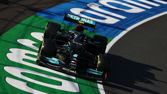 Bottas, en Zandvoort Bottas, en Zandvoort