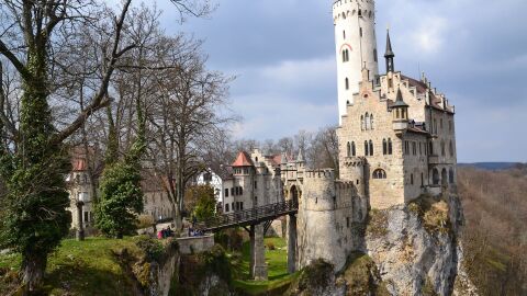 Castillo de Lichstenstein