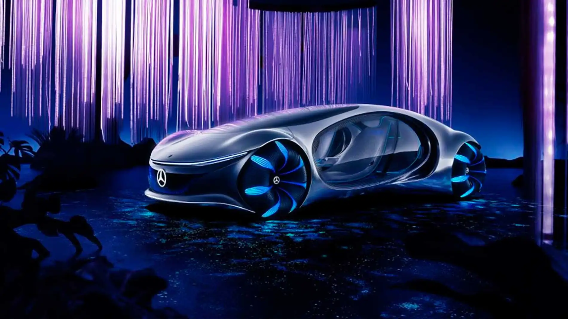 Mercedes Benz trabaja en un coche que puede leer tu mente Mercedes Benz trabaja en un coche que puede leer tu mente