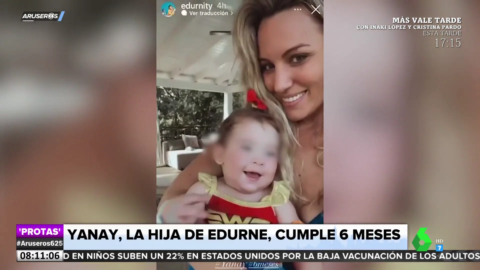 hija edurne