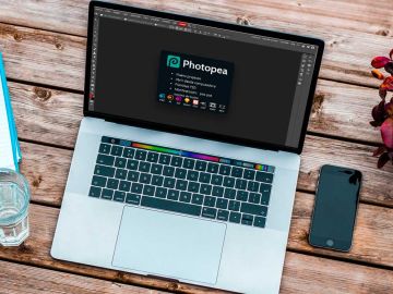 Photopea: Edita tus fotos online sin necesidad de instalar nada