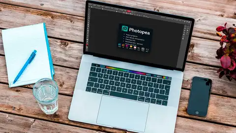 Photopea: Edita tus fotos online sin necesidad de instalar nada Photopea: Edita tus fotos online sin necesidad de instalar nada