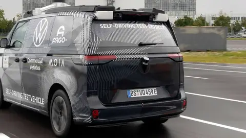 Volkswagen ID. BUZZ AD Volkswagen ID. BUZZ AD