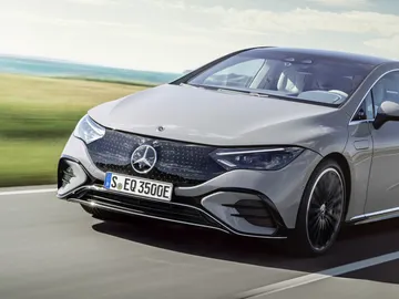 Mercedes EQE Mercedes EQE