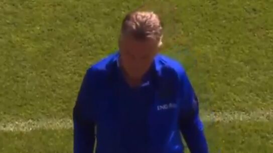 Van Gaal imita a los F&oacute;rmula 1 tras 'cazar' a De Jong viendo el GP de Pa&iacute;s Bajos