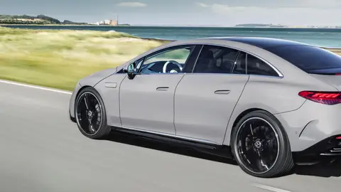 Mercedes EQE Mercedes EQE