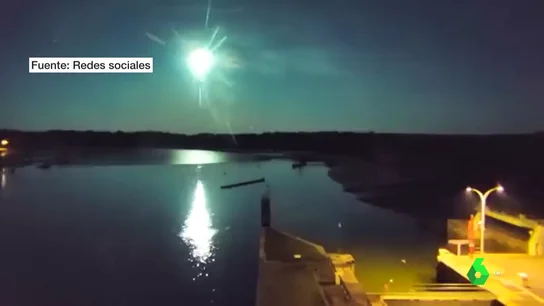 meteorito luminoso meteorito luminoso