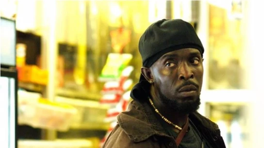 El actor de 'The Wire' Michael K. Williams El actor de 'The Wire' Michael K. Williams