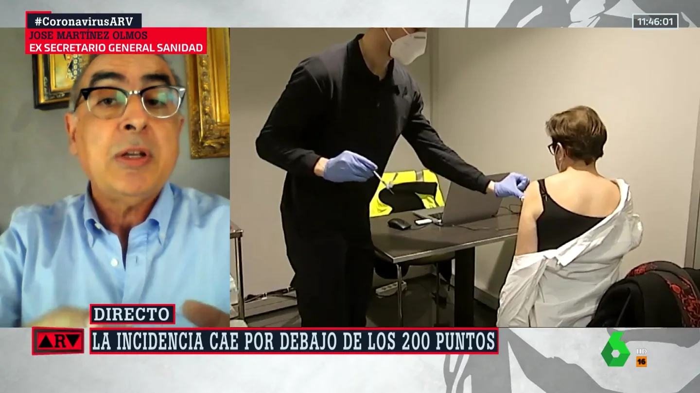 Olmos ARV ARV