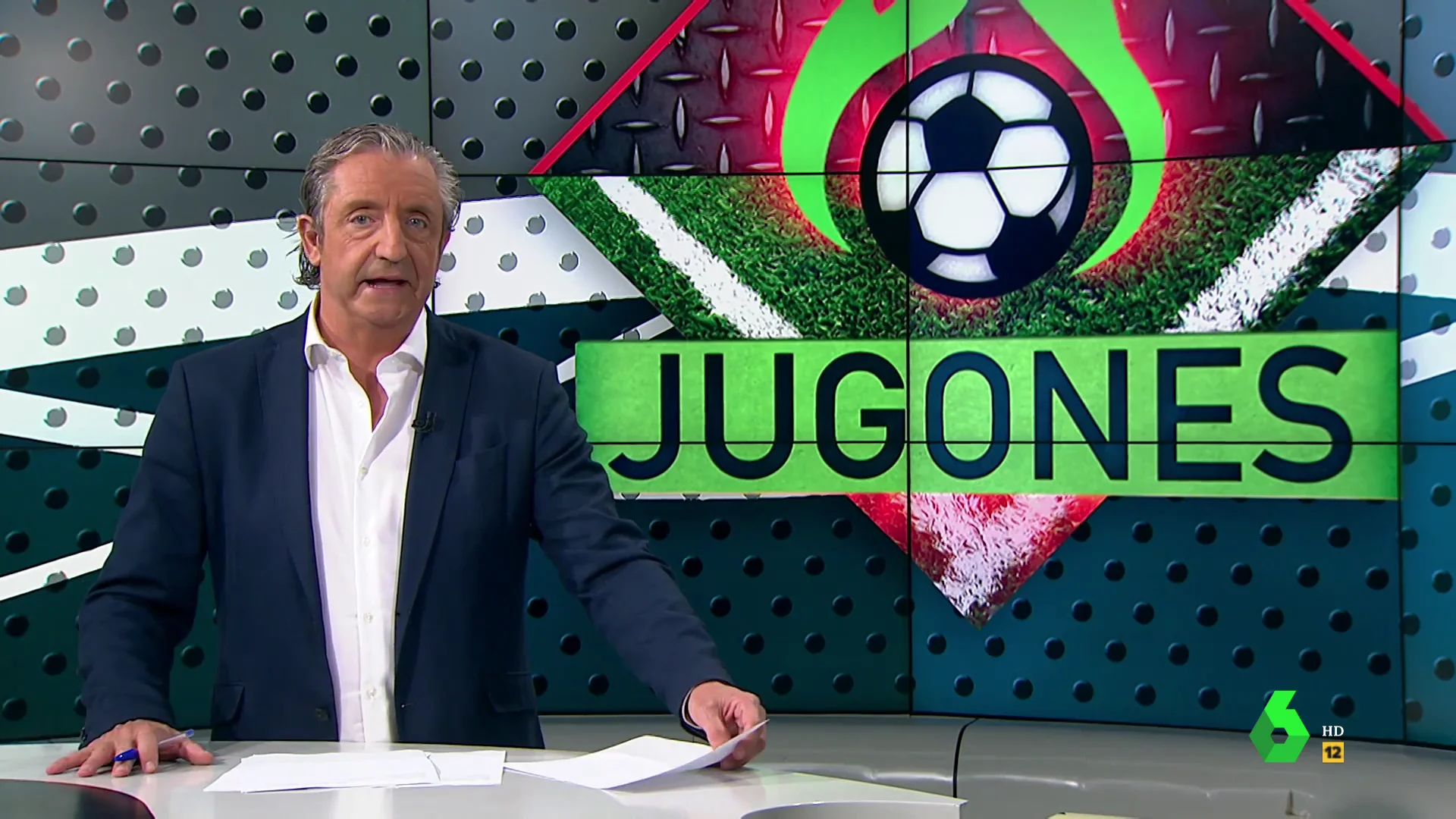 Pedrerol interrumpe el directo de El Intermedio para anunciar la 'marcha' de Wyoming de España