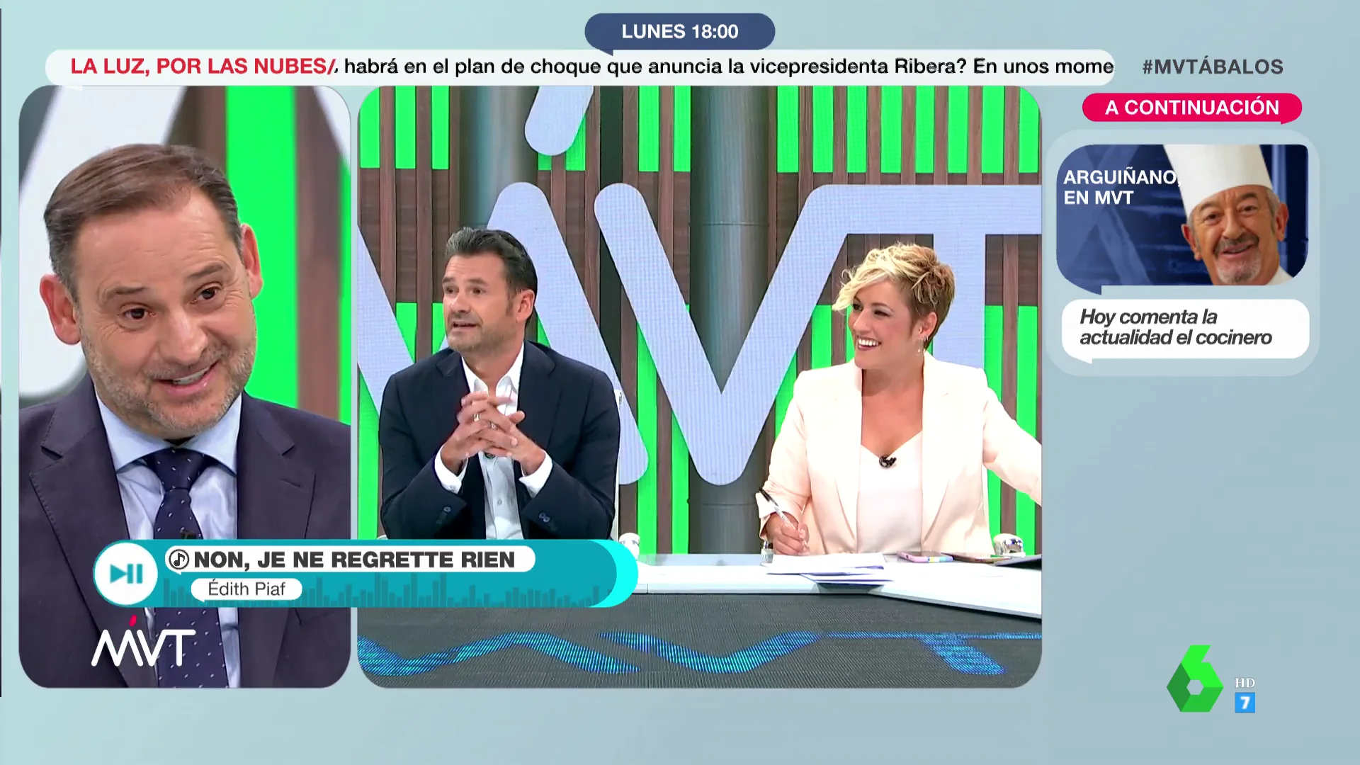 Iñaki López, a Jose Luis Ábalos: "Certificamos que los políticos valen más por lo que callan que por lo que hablan" Iñaki López, a Jose Luis Ábalos: "Certificamos que los políticos valen más por lo que callan que por lo que hablan"