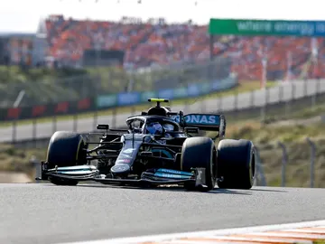 Valtteri Bottas abandonará Mercedes Valtteri Bottas abandonará Mercedes