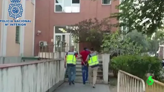 Operación contra las bandas en Madrid Operación contra las bandas en Madrid