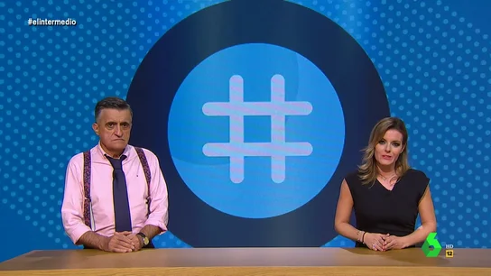 Wyoming responde en directo a un espectador que le compara con el rey Juan Carlos Wyoming responde en directo a un espectador que le compara con el rey Juan Carlos