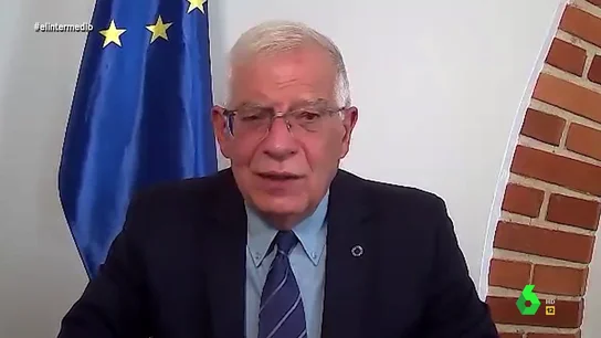 La tajante respuesta de Borrell sobre acoger afganos: "No son migrantes sino exiliados que buscan defender su vida" La tajante respuesta de Borrell sobre acoger afganos: "No son migrantes sino exiliados que buscan defender su vida"