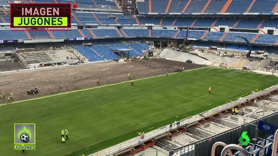 BERNABÉU BERNABÉU