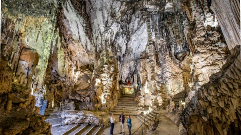Cuevas de Artà