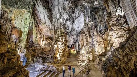 Cuevas de Artà Cuevas de Artà