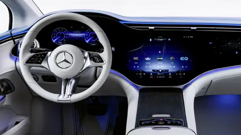 Mercedes EQE Mercedes EQE