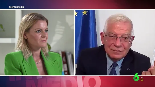 Estos son los contactos que España y Europa tienen con el régimen talibán: Borrell desvela los cinco criterios que exigen en Afganistán Estos son los contactos que España y Europa tienen con el régimen talibán: Borrell desvela los cinco criterios que exigen en Afganistán