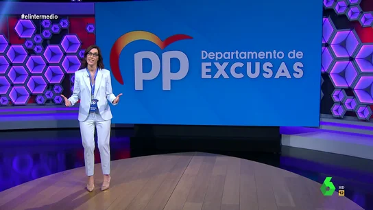 ''PP, departamento de excusas': Cristina Gallego evidencia los llamativos argumentos de Casado para no renovar el CGPJ ''PP, departamento de excusas': Cristina Gallego evidencia los llamativos argumentos de Casado para no renovar el CGPJ