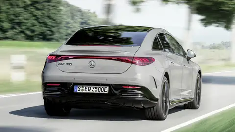 Mercedes EQE Mercedes EQE