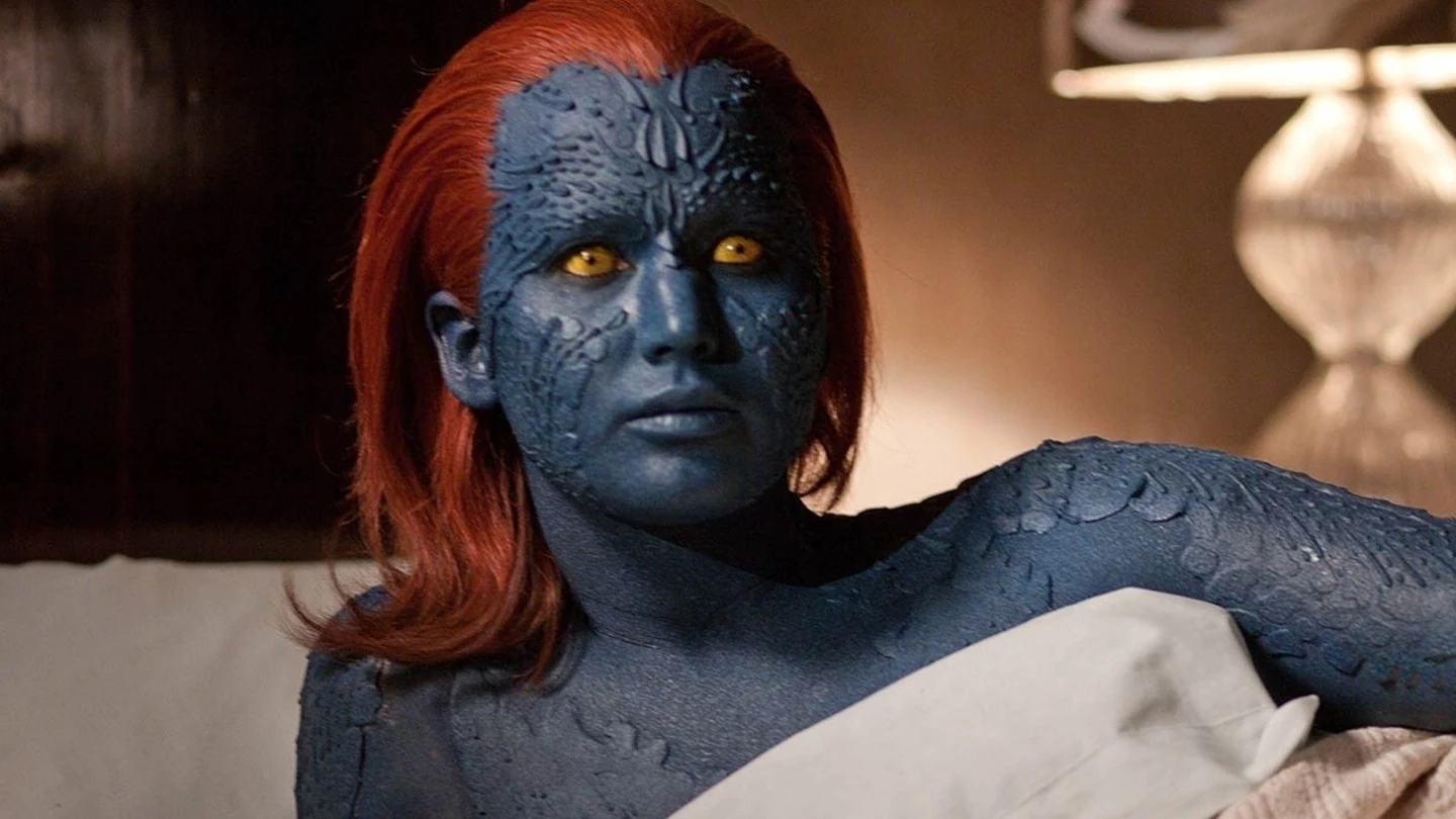 Imagen de un personaje de la saga X-Men X-Men