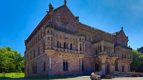 Palacio de Sobrellano