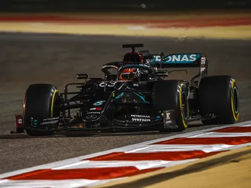 George Russell ficha por Mercedes para 2022 George Russell ficha por Mercedes para 2022