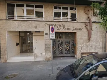 Parròquia de Sant Jaume Apòstol, en Girona