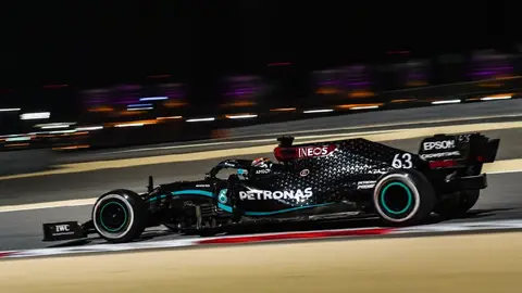 George Russell ficha por Mercedes para 2022 George Russell ficha por Mercedes para 2022