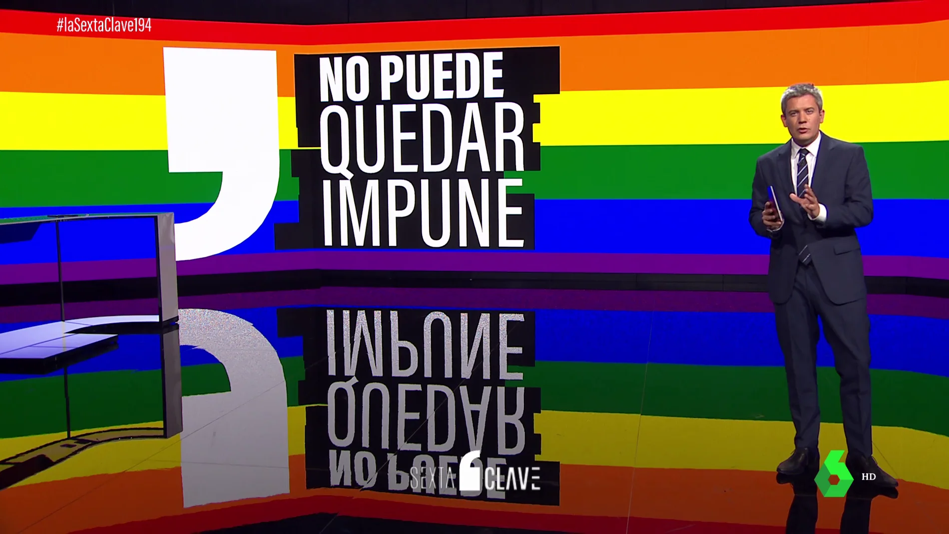 "No puede quedar impune": el mensaje de Rodrigo Blázquez tras la brutal agresión homófoba en Madrid