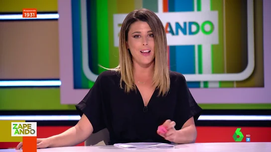 "Este verano me han crecido las sandías": la inesperada confesión de Valeria Ros en pleno directo "Este verano me han crecido las sandías": la inesperada confesión de Valeria Ros en pleno directo