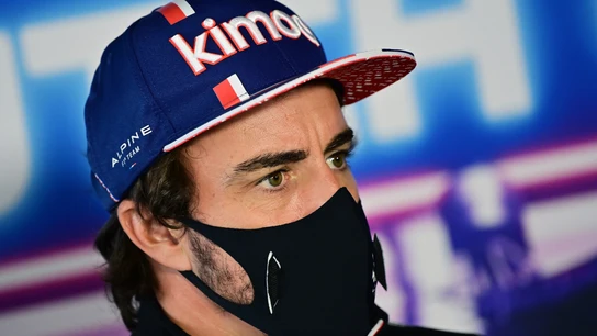 Fernando Alonso Fernando Alonso
