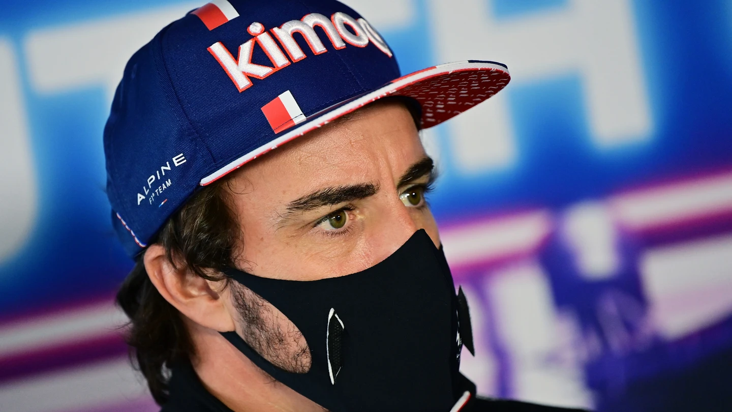 Fernando Alonso Fernando Alonso