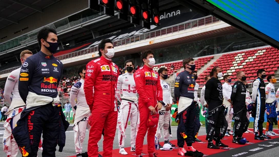 Parrilla F1 2021 Parrilla F1 2021