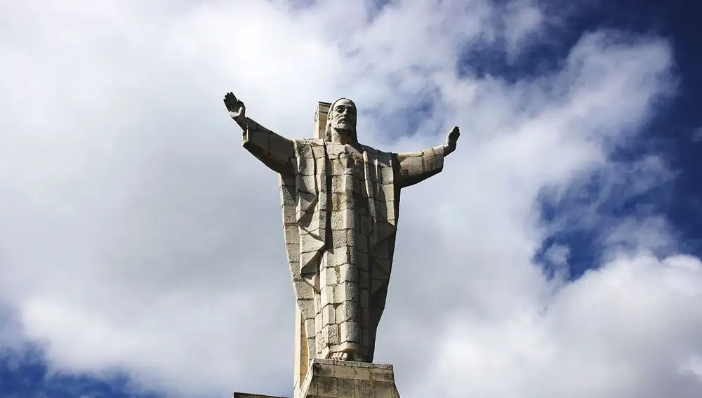 Monumento al Sagrado Corazón de Jesús de Oviedo