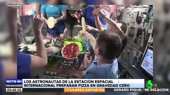 pizza astronautas pizza astronautas