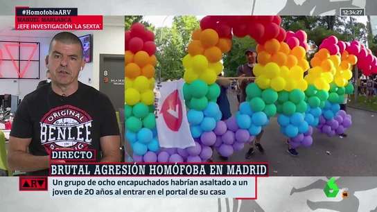 manera de actuar agresores manera de actuar agresores