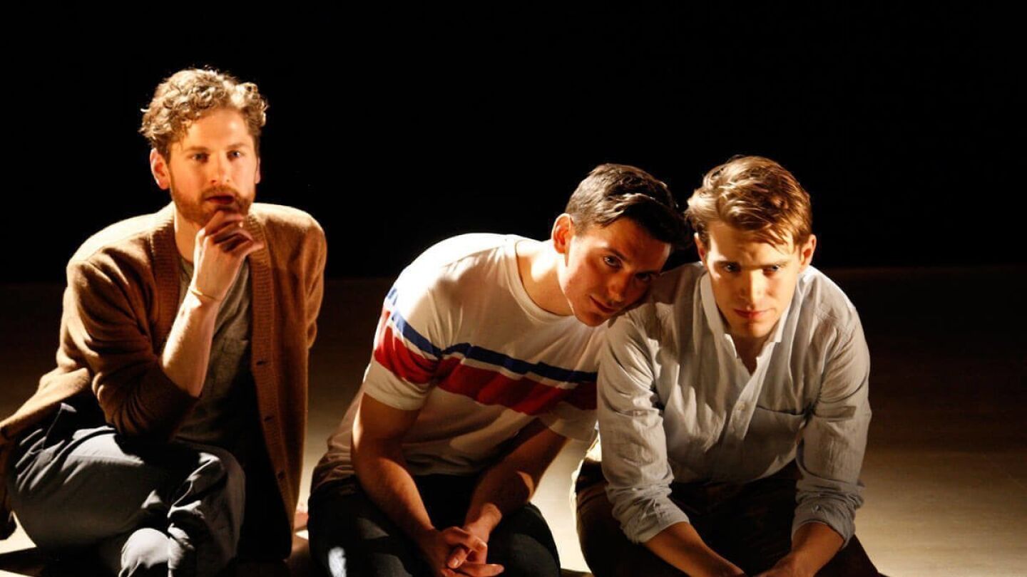 Obra de teatro 'La herencia', de Matthew L&oacute;pez