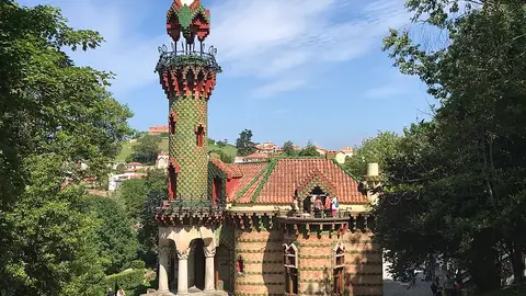 El Capricho de Gaudí El Capricho de Gaudí