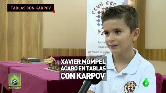 Tablas Karpov Tablas Karpov