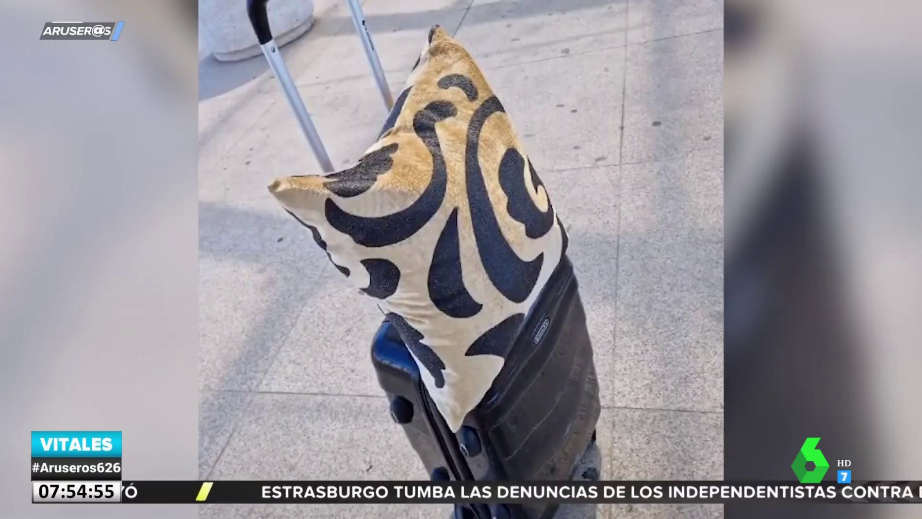 Cómo funciona el sistema de entretenimiento en vuelo de un avión