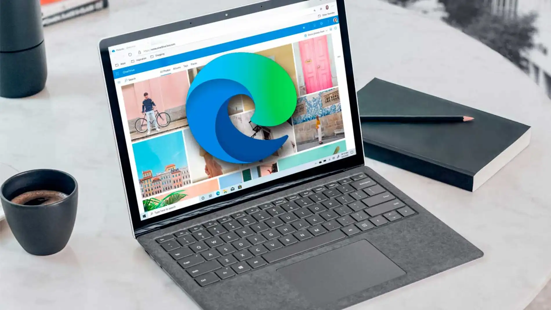 Microsoft Edge cómo darle la apariencia de Windows 11