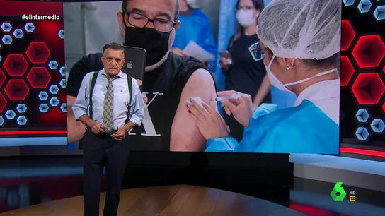 Monólogo de El Gran Wyoming Monólogo de El Gran Wyoming