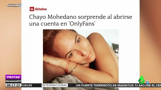 CHAYO MOHEDANO CHAYO MOHEDANO