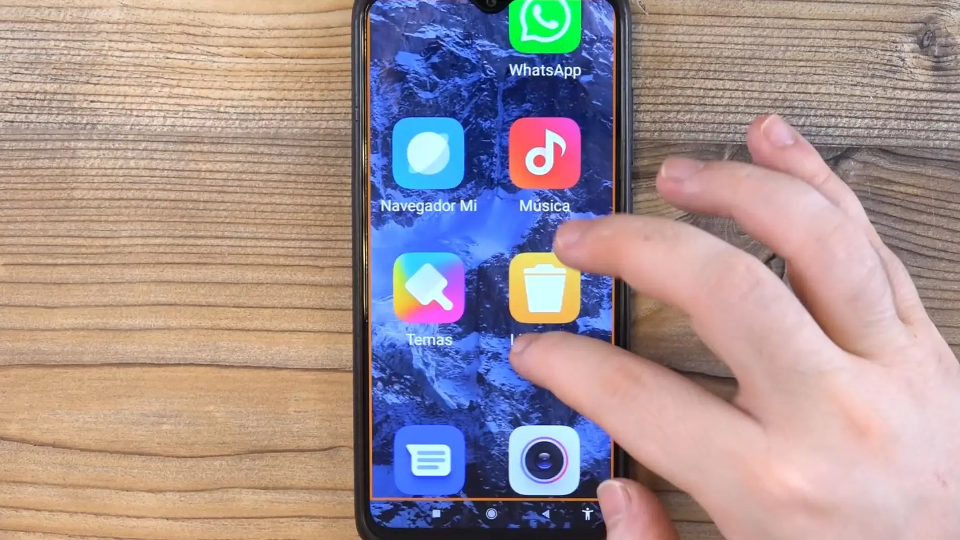 Cómo usar la lupa en iPhone y Android para ampliar la imagen de la pantalla  al máximo