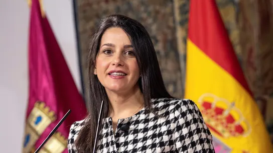 Inés Arrimadas Inés Arrimadas