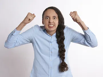 Misokinesia, o el odio a los movimientos repetitivos de otras personas Misokinesia, o el odio a los movimientos repetitivos de otras personas