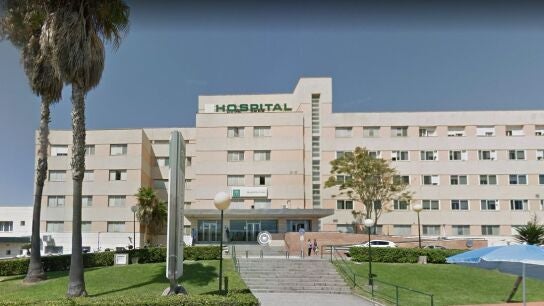 Antiguo hospital de La L&iacute;nea de la Concepci&oacute;n